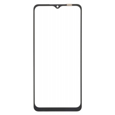 Replacement Front Glass For Samsung Galaxy M13 5g Black By - Maxbhi Com