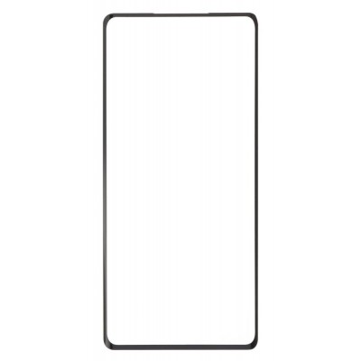 Replacement Front Glass For Xiaomi Mi Mix 4 5g White By - Maxbhi Com