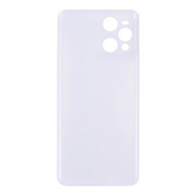 Back Panel Cover For Oppo Find X3 5g White - Maxbhi Com