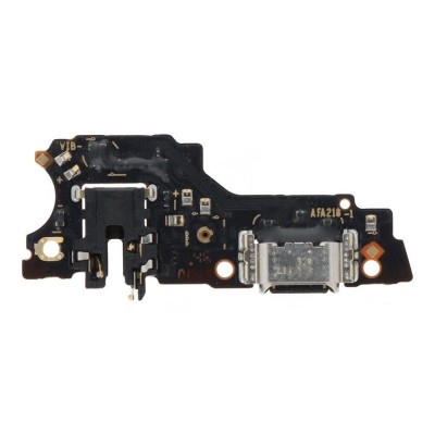 Charging Connector Flex Pcb Board For Oppo A53s By - Maxbhi Com