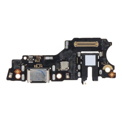 Charging Connector Flex Pcb Board For Oppo A53s By - Maxbhi Com