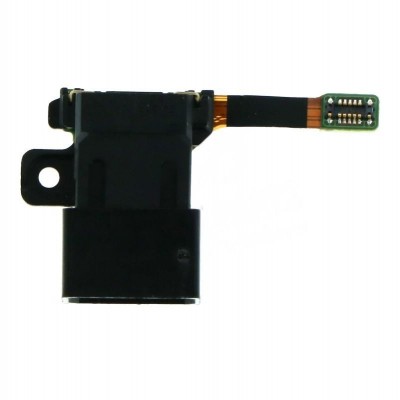 Handsfree Audio Jack Flex Cable For Samsung Galaxy Xcover 4 By - Maxbhi Com