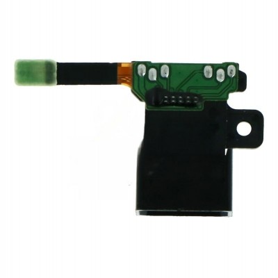 Handsfree Audio Jack Flex Cable For Samsung Galaxy Xcover 4 By - Maxbhi Com