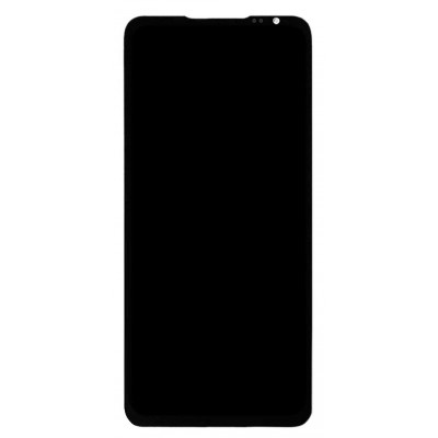Lcd With Touch Screen For Zte Nubia Red Magic 6s Pro Black By - Maxbhi Com