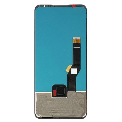 Lcd With Touch Screen For Zte Nubia Red Magic 6s Pro Black By - Maxbhi Com