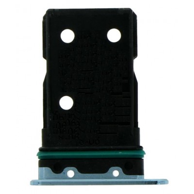 Sim Card Holder Tray For Oppo Reno 4 Pro 5g Blue - Maxbhi Com