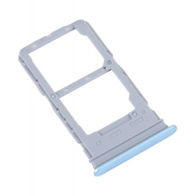 Sim Card Holder Tray For Vivo Y55 5g White - Maxbhi Com