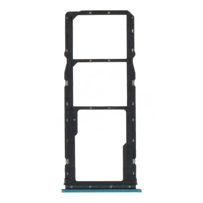 Sim Card Holder Tray For Xiaomi Redmi Note 9 5g Green - Maxbhi Com