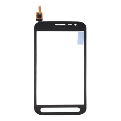 Touch Screen Digitizer For Samsung Galaxy Xcover 4 Black By - Maxbhi Com