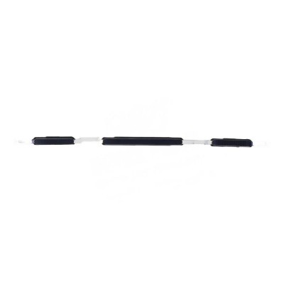 Volume Side Button Outer For Motorola Moto G50 Black By - Maxbhi Com