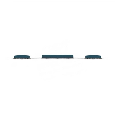 Volume Side Button Outer For Motorola Moto G50 Green By - Maxbhi Com