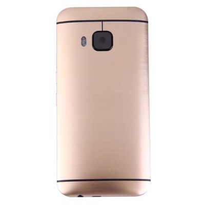 Back Panel Cover For Htc One M9 Gold - Maxbhi Com