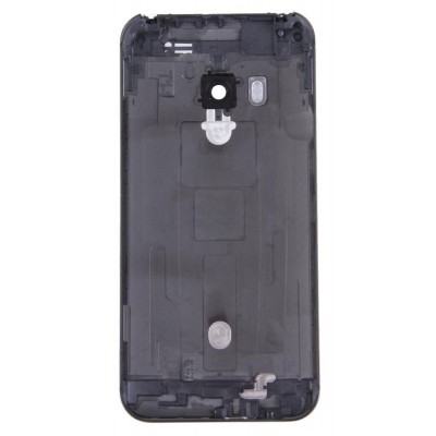 Back Panel Cover For Htc One M9 Grey - Maxbhi Com