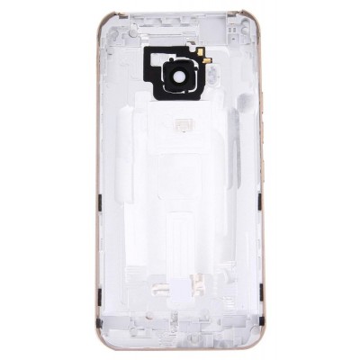 Back Panel Cover For Htc One M9 White - Maxbhi Com