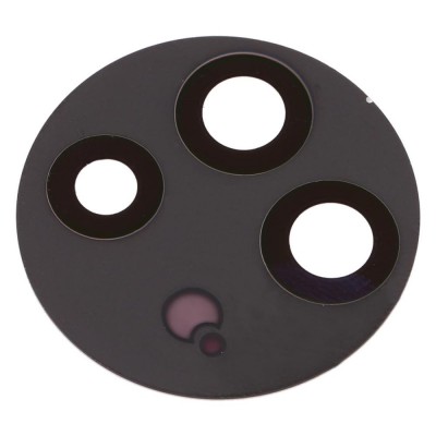 Camera Lens For Huawei Mate 30 Black By - Maxbhi Com