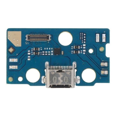 Charging Connector Flex Pcb Board For Lenovo Tab P11 By - Maxbhi Com