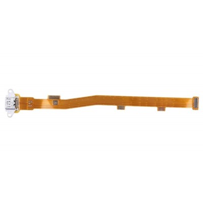 Charging Connector Flex Pcb Board For Oppo A59 By - Maxbhi Com