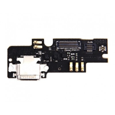 Charging Connector Flex Pcb Board For Xiaomi Mi 4c By - Maxbhi Com