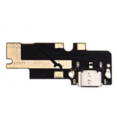 Charging Connector Flex Pcb Board For Xiaomi Mi 4c By - Maxbhi Com