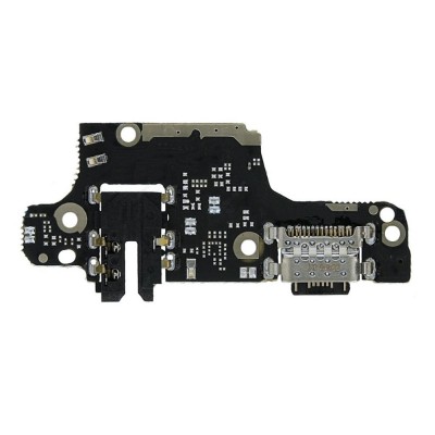 Charging Connector Flex Pcb Board For Xiaomi Redmi Note 10 Lite By - Maxbhi Com