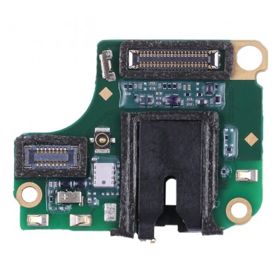 Handsfree Audio Jack Flex Cable For Oppo A59 By - Maxbhi Com