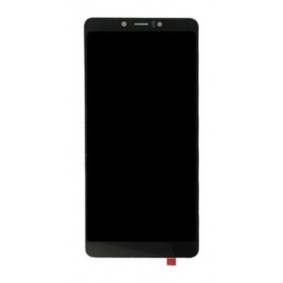 Lcd With Touch Screen For Tecno Pop 2 Plus Blue By - Maxbhi Com