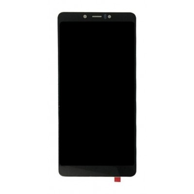 Lcd With Touch Screen For Tecno Pop 2 Plus White By - Maxbhi Com