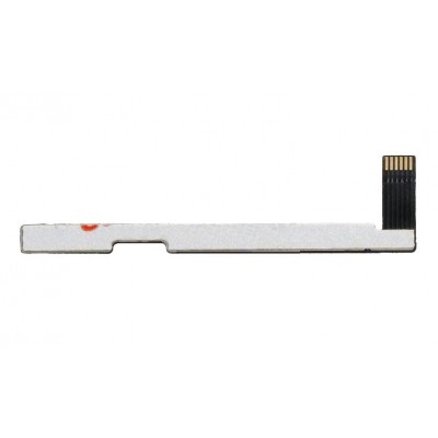 Power Button Flex Cable For Nokia C2 On Off Flex Pcb By - Maxbhi Com