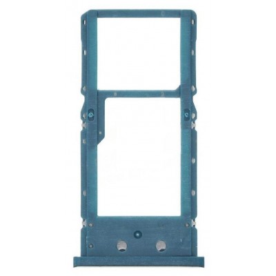 Sim Card Holder Tray For Nokia X20 Blue - Maxbhi Com