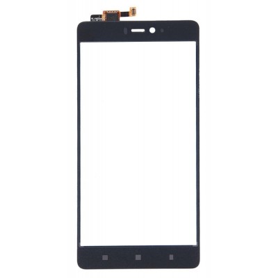 Touch Screen Digitizer For Xiaomi Mi 4c Black By - Maxbhi Com