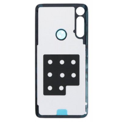 Back Panel Cover For Motorola Moto G Fast White - Maxbhi Com