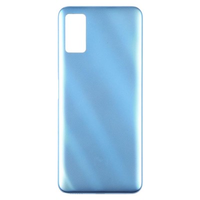 Back Panel Cover For Zte Blade A71 Blue - Maxbhi Com