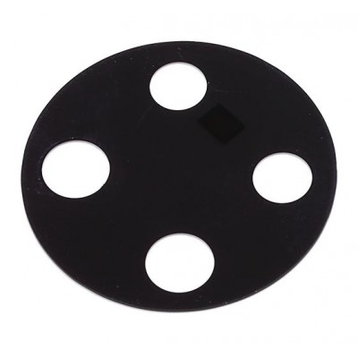 Camera Lens For Huawei Mate 30 Pro 5g Blue By - Maxbhi Com