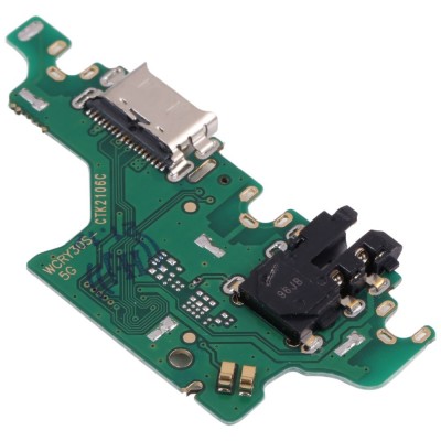 Charging Connector Flex Pcb Board For Huawei P40 Lite 5g By - Maxbhi Com