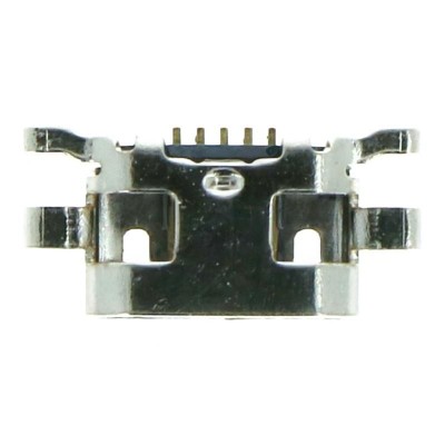 Charging Connector For Blackberry Bold Touch 9900 By - Maxbhi Com
