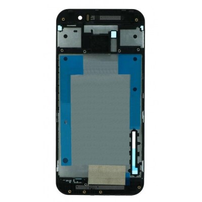 Lcd Frame Middle Chassis For Htc One M9 Grey By - Maxbhi Com