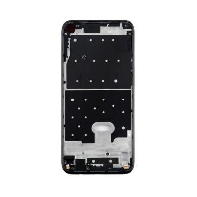 Lcd Frame Middle Chassis For Huawei P20 Lite 2019 Black By - Maxbhi Com