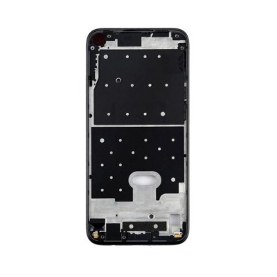 Lcd Frame Middle Chassis For Huawei P20 Lite 2019 White By - Maxbhi Com