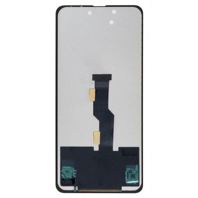 Lcd With Touch Screen For Xiaomi Mi Mix 3 5g Black By - Maxbhi Com