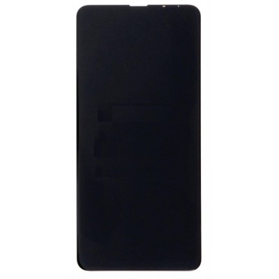Lcd With Touch Screen For Xiaomi Mi Mix 3 5g Black By - Maxbhi Com