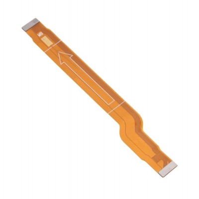 Main Flex Cable For Infinix Note 10 Pro Nfc By - Maxbhi Com
