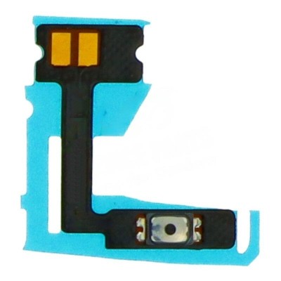 Power Button Flex Cable For Lg K51s On Off Flex Pcb By - Maxbhi Com