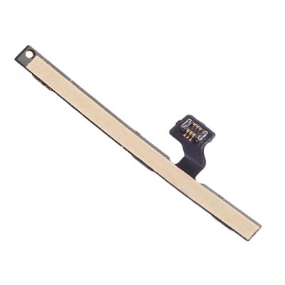 Side Button Flex Cable For Xiaomi Mi Mix 3 5g By - Maxbhi Com