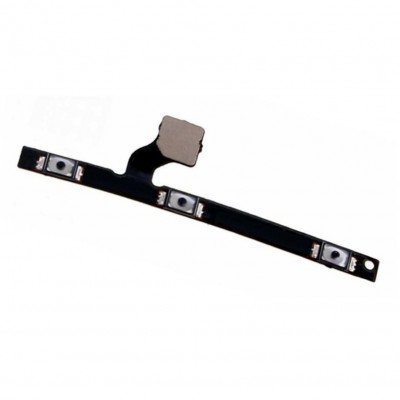Side Button Flex Cable For Xiaomi Mi Mix 3 5g By - Maxbhi Com