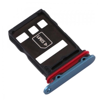 Sim Card Holder Tray For Huawei Mate 30 Pro 5g Green - Maxbhi Com
