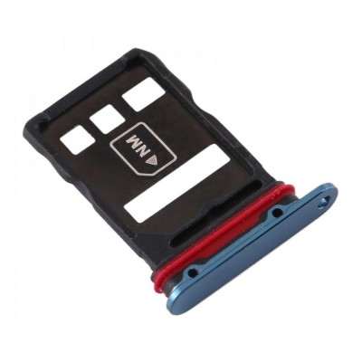 Sim Card Holder Tray For Huawei Mate 30 Pro 5g Green - Maxbhi Com