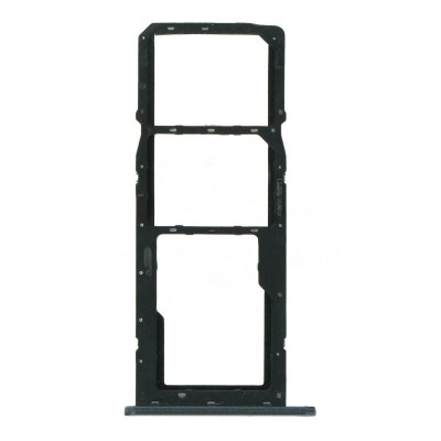 Sim Card Holder Tray For Lg K51s Blue - Maxbhi Com