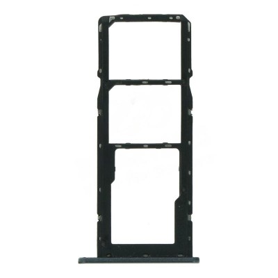 Sim Card Holder Tray For Lg K51s Blue - Maxbhi Com