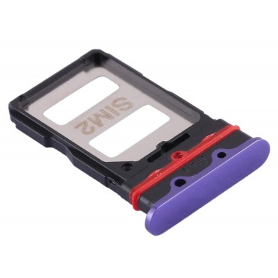 Sim Card Holder Tray For Xiaomi Redmi K30 Pro Purple - Maxbhi Com
