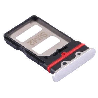 Sim Card Holder Tray For Xiaomi Redmi K30 Pro White - Maxbhi Com